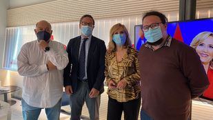 Morano: “No hay ningún tipo de confrontación en la izquierda para ocupar un puesto en la Mesa”