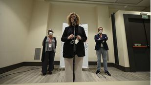 XII Congreso regional de CCOO: "La reconstrucción solo se puede hacer desde el diálogo"