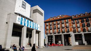 Plaza Mayor de Leganés