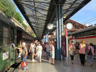 El Tren de la Fresa reanuda sus viajes el 19 de junio tras un año sin servicio por la pandemia