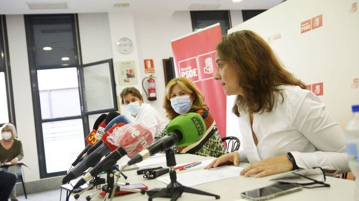 Los alcaldes socialistas de Alcorcón, Getafe y Fuenlabrada se alinean con la gestora del PSOE tras publicar una carta crítica