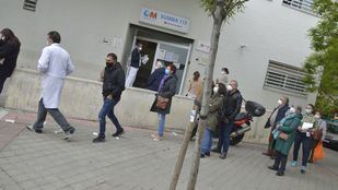 La Comunidad, dispuesta a ampliar la autocita de vacunación a más centros y edades