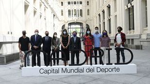 Madrid no renuncia al sueño olímpico tras ser elegida Capital Mundial del Deporte en 2022