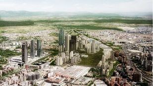 Distrito Castellana Norte detalla su estrategia de sostenibilidad para Madrid Nuevo Norte