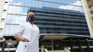 Cierra el que fuera el primer hotel medicalizado de Madrid