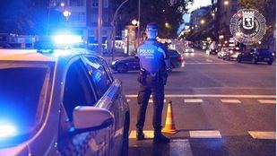 Macrocontroles de alcohol y drogas este fin de semana por el aumento de positivos