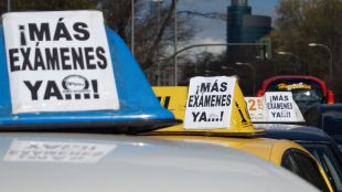 Carnet de conducir: dos meses de espera para el práctico por falta de examinadores