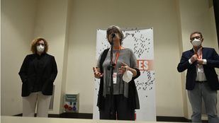 La nueva secretaria de CCOO apostará por combinar el diálogo social con la movilización en la calle