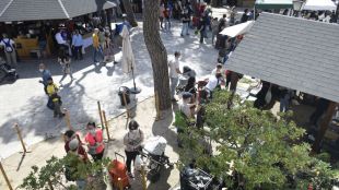 De la huerta a la mesa: el Día del Mercado celebra su décimo aniversario