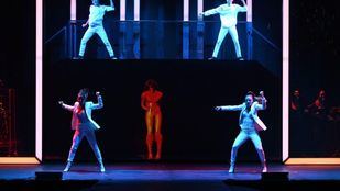 Whitney Houston vuelve a actuar en Madrid gracias a la tecnología del holograma