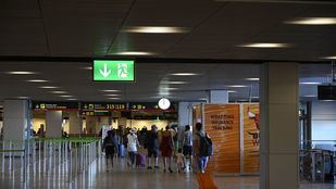 Desde este lunes podrán entrar por Barajas viajeros que acrediten estar vacunados