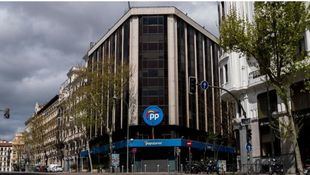 La Audiencia fallará que había una 'contabilidad B' en el PP y pagó la sede con dinero negro