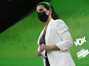 Vox ofrece al PP un acuerdo para la Mesa de la Asamblea si reduce a 69 los diputados