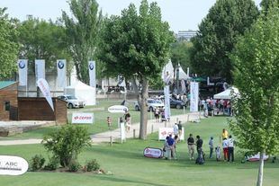 PREMIO MADRID A LA MEJOR INICIATIVA TURÍSTICA Y DE GOLF | Ignacio Guerras: “Todo el mundo trabajó en la misma dirección”