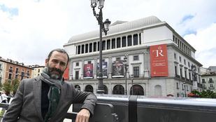 PREMIO MADRID A LA MEJOR INICIATIVA CULTURAL | Javier Limón: "Me gusta abrir caminos por donde no ha pasado nadie"