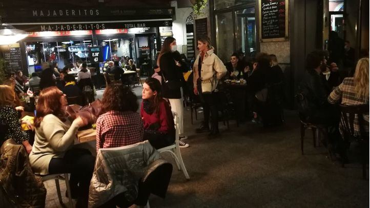 Locales de hostelería en Madrid