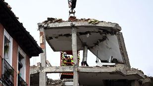 La Parroquia propietaria del edificio que explotó en la calle Toledo recurre para que se reabra el caso
