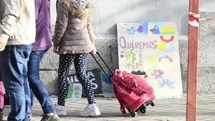 Madrid propondrá que Infantil inicie el curso el 6 de septiembre, Primaria el 7 y Secundaria el 8