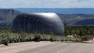 López espera que el proyecto definitivo de la Ciudad de la Justicia esté listo a finales de año