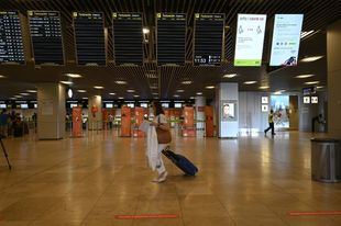 El PP registra una comisión de investigación sobre la incidencia del Covid a través de Barajas