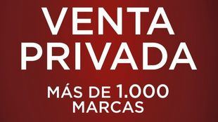 El Corte Inglés lanza sus “Ventas Privadas” y amplía a seis días los descuentos en más de 1.000 marcas