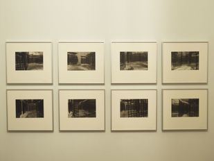 La serigrafía de Cristina Iglesias llega a la Calcografía Nacional