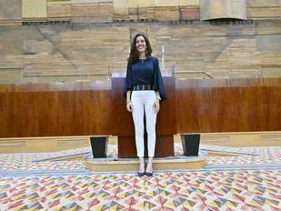 La presidenta de la Asamblea iniciará la ronda de contactos para la investidura