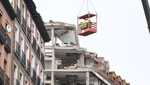 Admitido el recurso de los dueños del edificio afectado por la explosión en calle Toledo