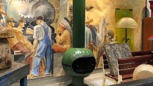 Arranca la trigésima edición de Antik Passion Almoneda con más de 80 expositores