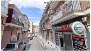 Apuñalado en la mano un chico de 15 años en un bar de Lucero