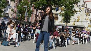 Ione Belarra, nueva secretaria general de Unidas Podemos