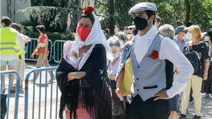 ¡Llévame a la verbena de San Antonio… con mascarilla!