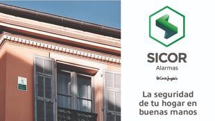 El Corte Inglés lanza Sicor Alarmas, un servicio de última tecnología para la seguridad del hogar