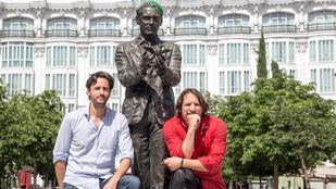 ‘Una noche sin luna’, Lorca sale a escena