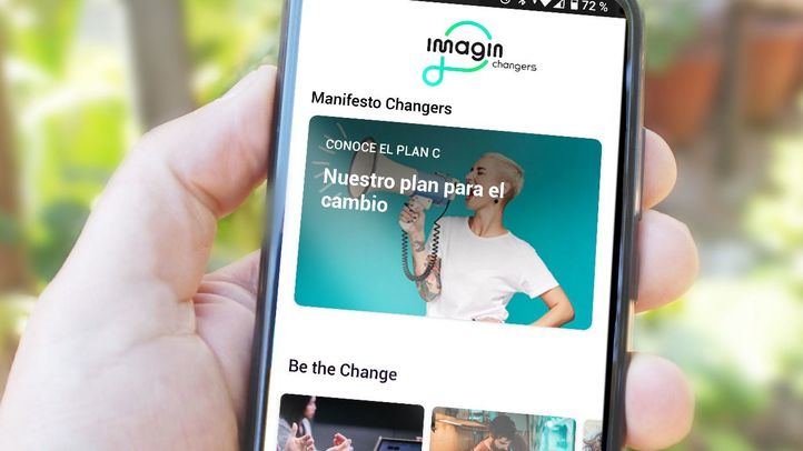 La plataforma ofrecerá a su comunidad participar en acciones de voluntariado digital a través de sus dispositivos móviles.