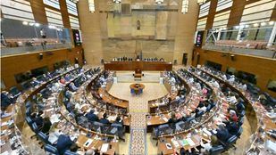 El PP ocupará los escaños de la derecha de la Asamblea y toda la oposición estará a la izquierda