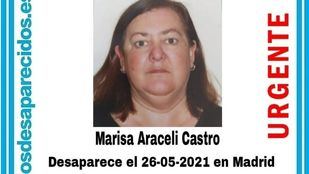 Desaparecidos una mujer y un hombre en la región