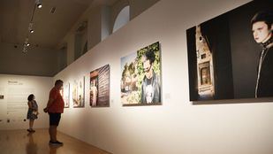 “Barzakh. Entre mundos” llega a Casa Árabe