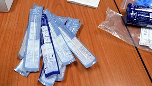 La presión asistencial por Covid sigue a la baja en Madrid