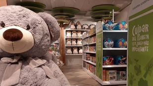 El Corte Inglés crea las tiendas de Juguetes que Cuidan del Planeta en más de 70 centros