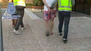 Prisión provisional para los tres presuntos autores de un apuñalamiento en Ciudad Lineal