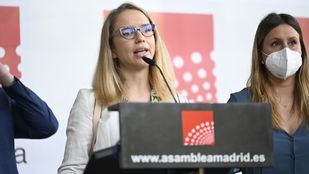 Unidas Podemos califica la medida de Ayuso de rebajar el IRPF de "propaganda"