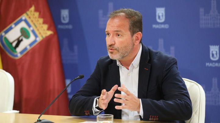 Mariano Fuentes, concejal de Desarrollo Urbano