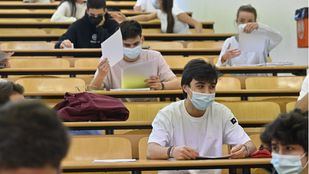 La EBAU deja este año el mayor porcentaje de aptos en este formato