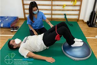 Fundación Mutua y Feder proporcionarán terapias a más de 2.300 personas con enfermedades raras