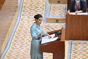 Vox confirma que votará a favor de la investidura de Ayuso este viernes