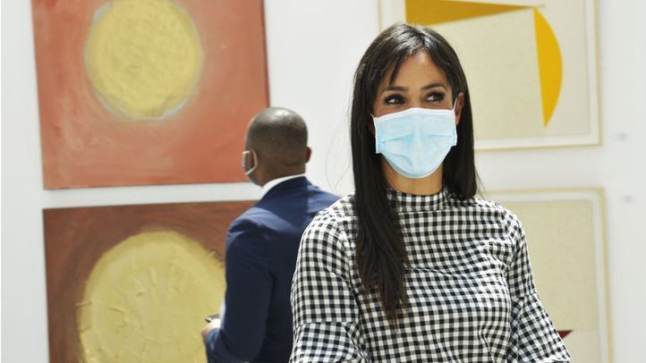 La vicealcaldesa de Madrid, Begoña Villacís.