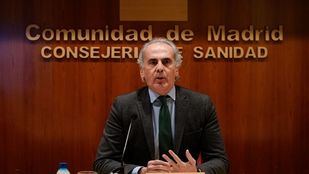 Escudero repite como consejero de Sanidad tras ser rostro de la gestión de la crisis en Madrid