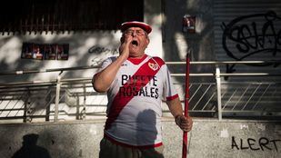 El Rayo vuelve a Primera