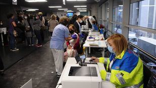Los madrileños de 40 en adelante ya tienen habilitada la autocita para vacunarse